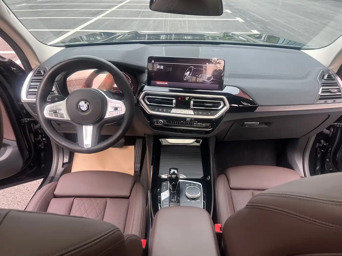 BMW X3 2023 xDrive25i M Sport Package фото 5