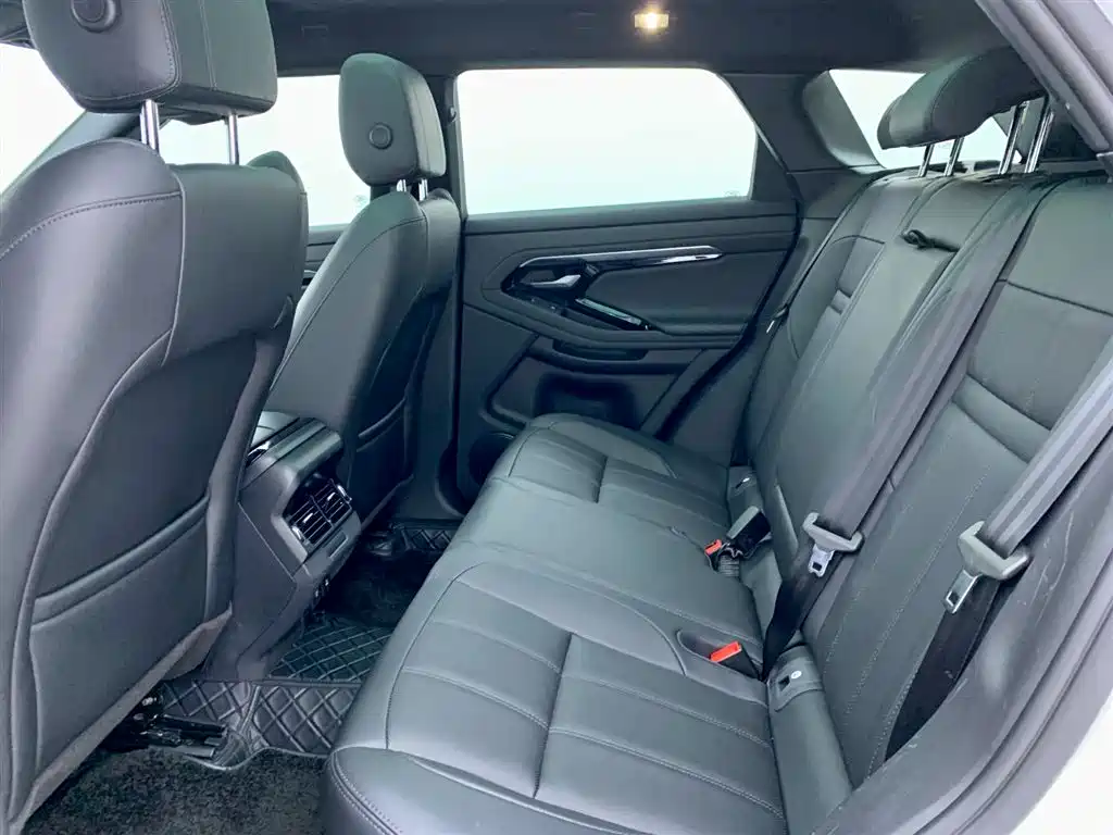 Land Rover Range Rover Evoque 2020 249PS R-DYNAMIC S Sport Edition фото 12