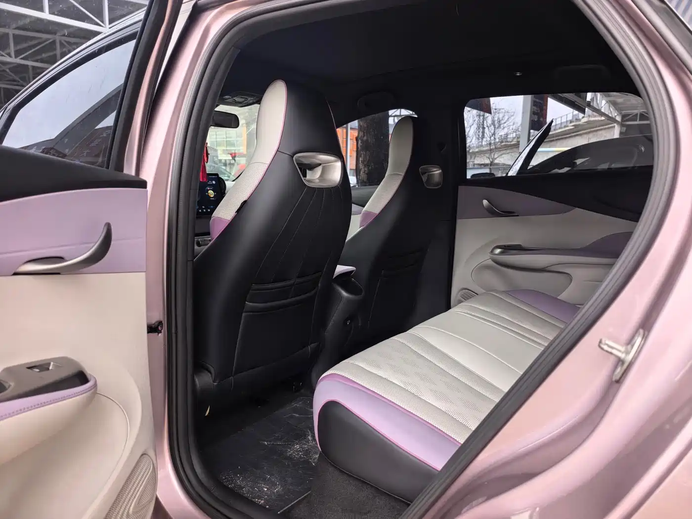BYD Dolphin 2023 420km Fashion Edition фото 8