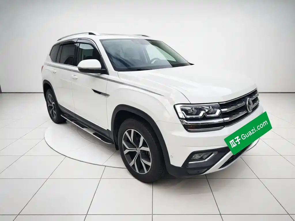 Volkswagen Teramont 2017 2017 330TSI 2WD Luxury