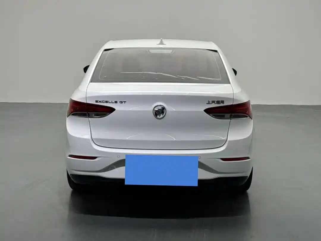 Buick Excelle 2021 Facelift Exemplar 1.5L Auto Elite фото 6