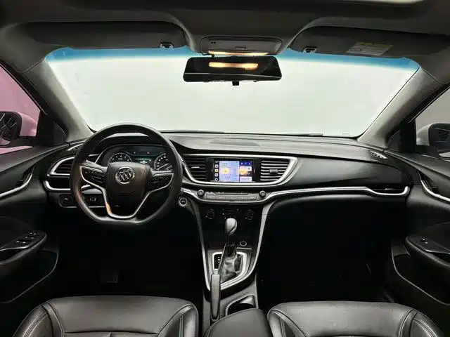Buick Excelle 2021 Facelift Exemplar 1.5L Auto Elite фото 9