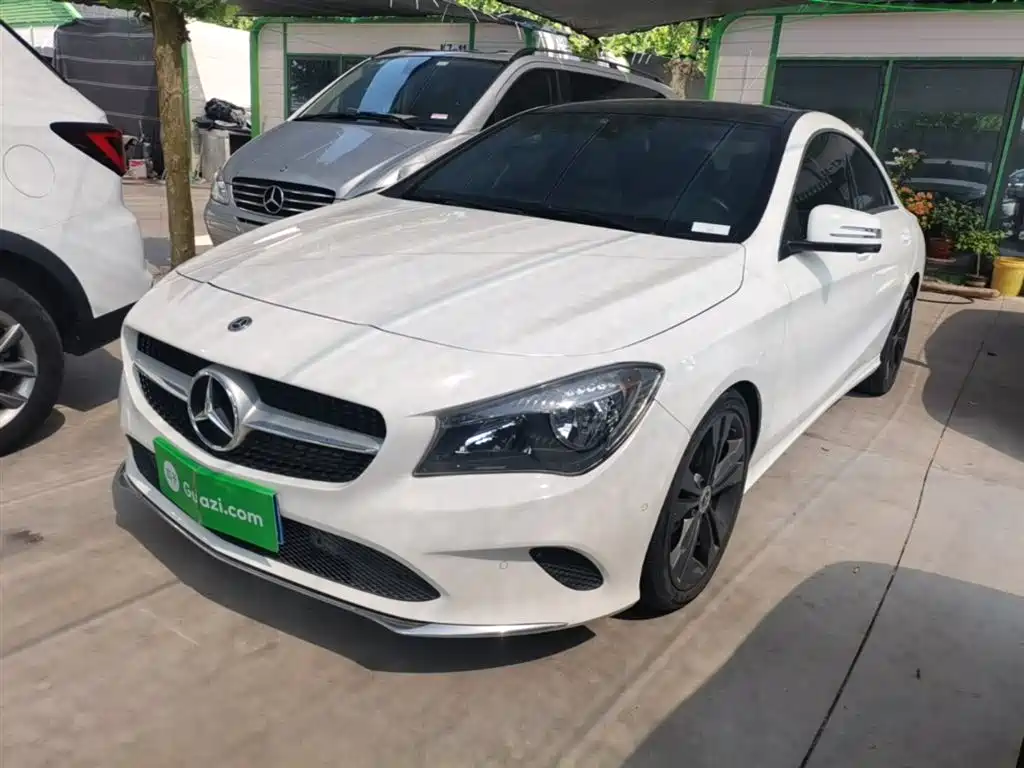 Mercedes-Benz CLA (Import) 2017 Facelift CLA 200 Dynamic фото 2