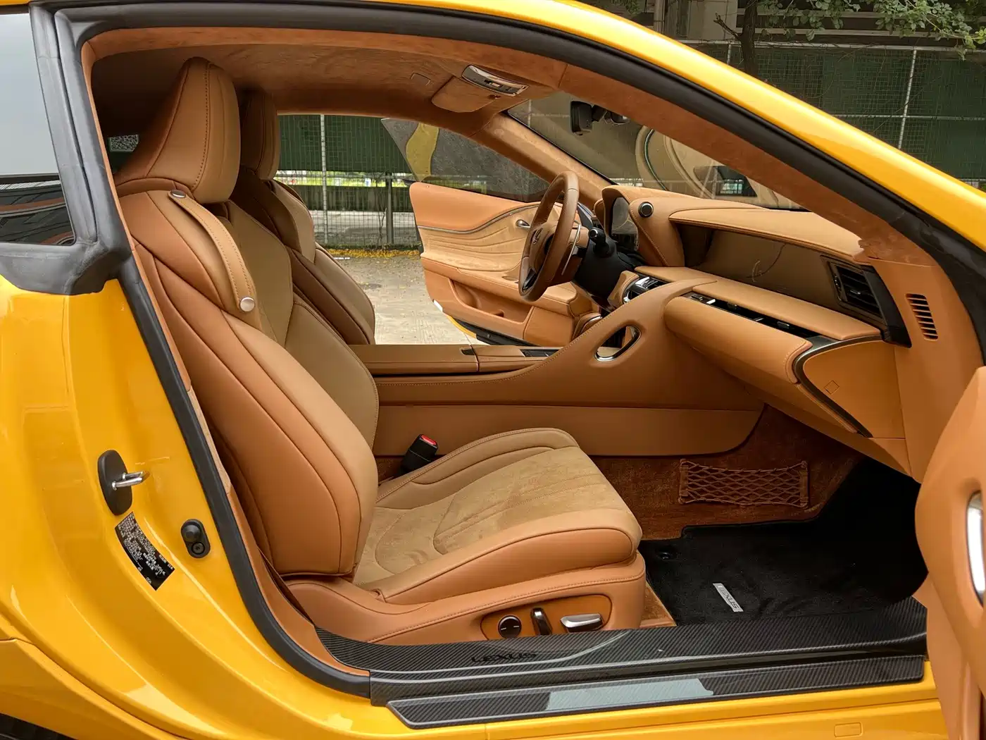 Lexus LC, миниатюра 7