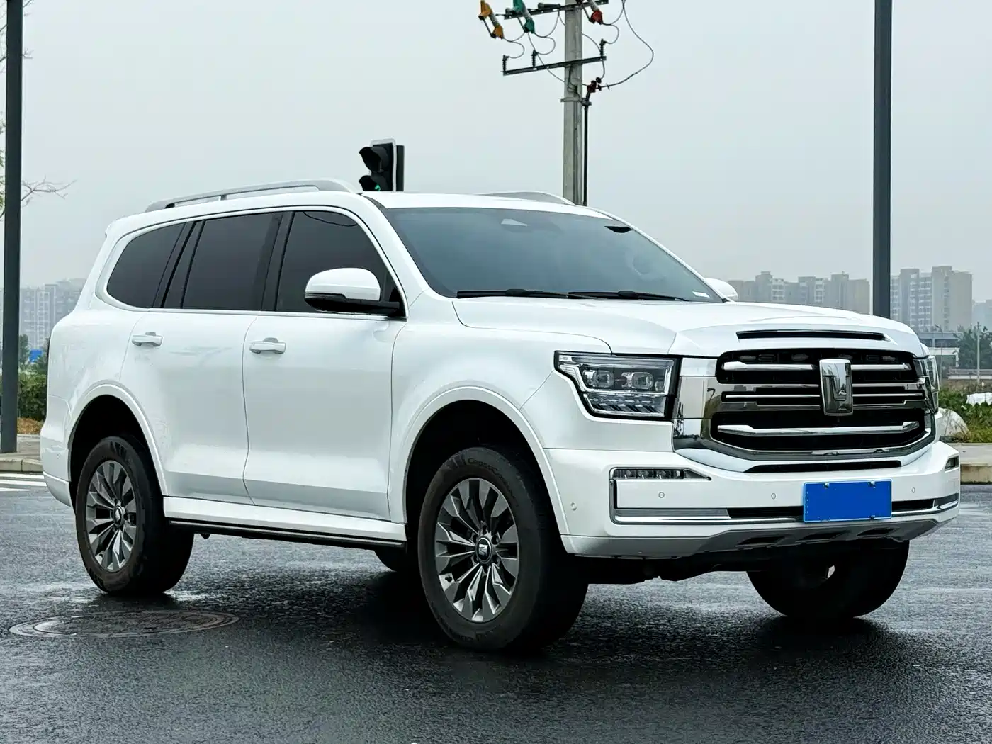 Tank 500 2023 3.0T Sport Edition (5-seater) фото 6