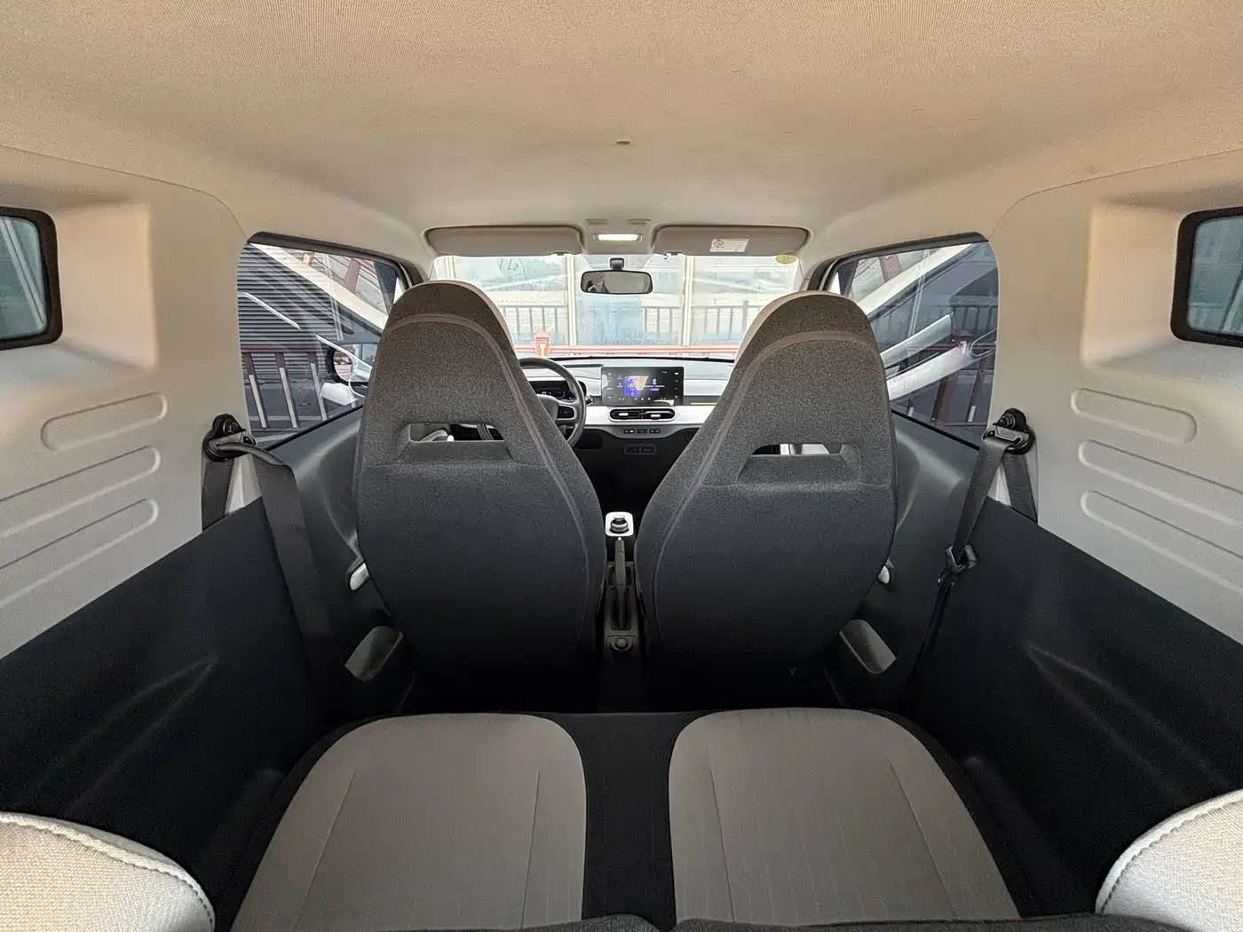 Geely Galaxy Panda 2025 Panda mini 210km Vitality Bear фото 7
