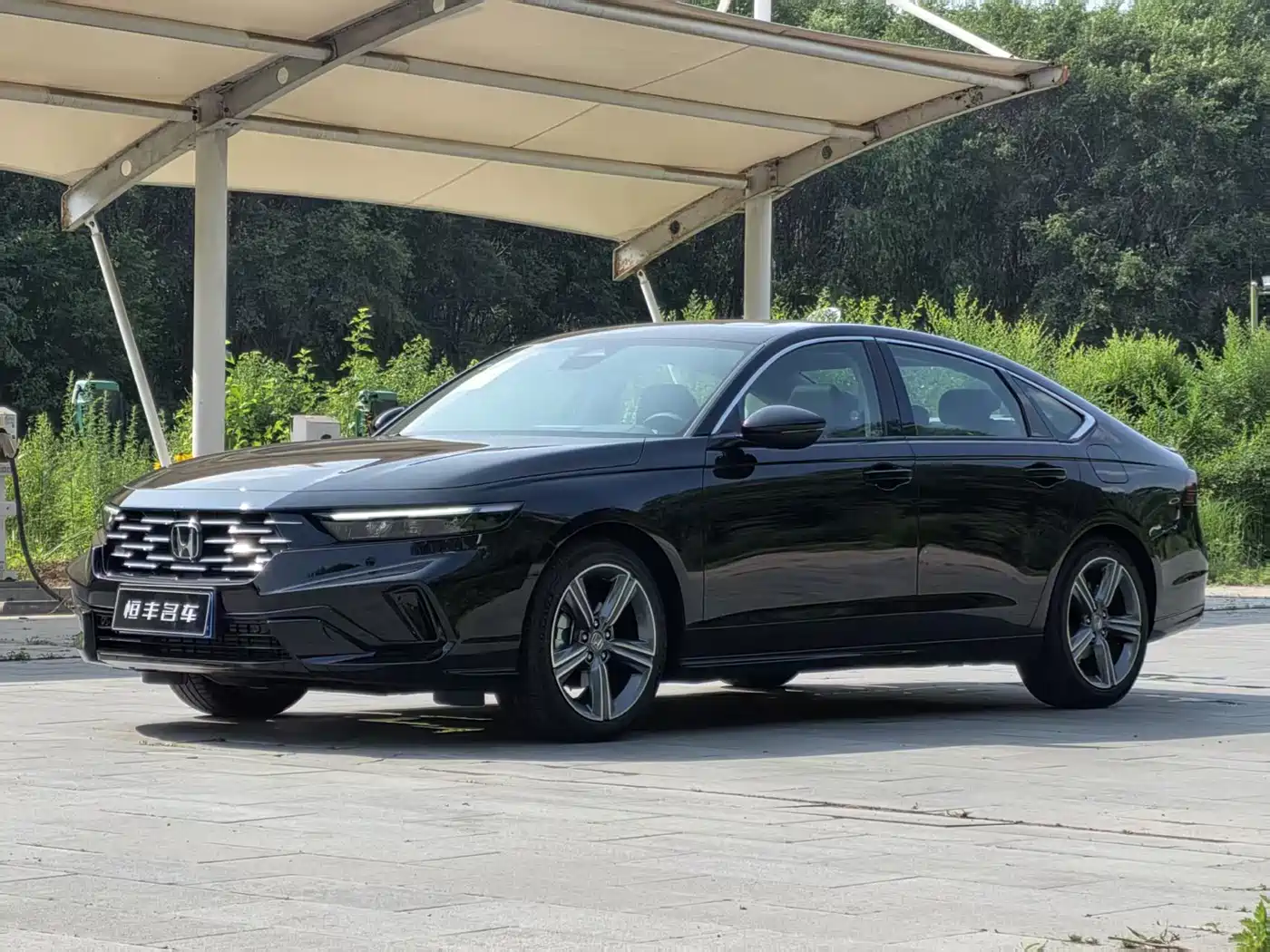 Honda Accord 2025 Sport Series 260TURBO Luxury Edition