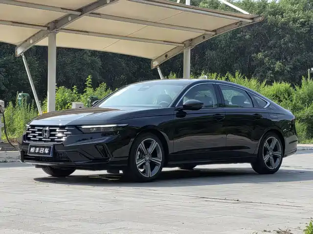 Honda Accord 2025 Sport Series 260TURBO Luxury Edition