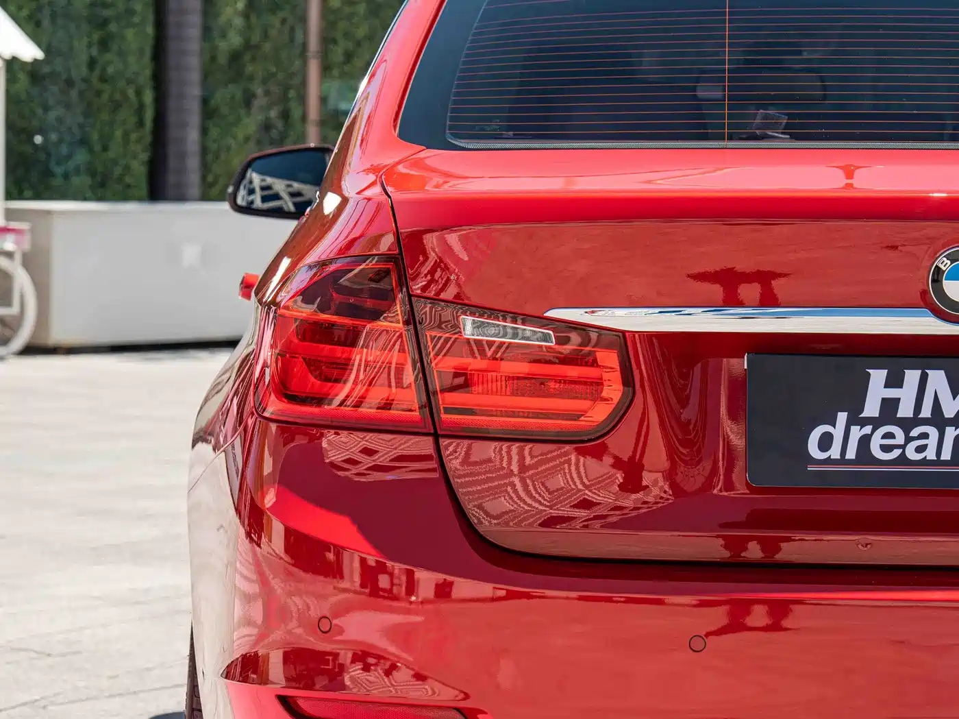 BMW 3 Series 2013 Facelift 320Li Luxury Design Package фото 9