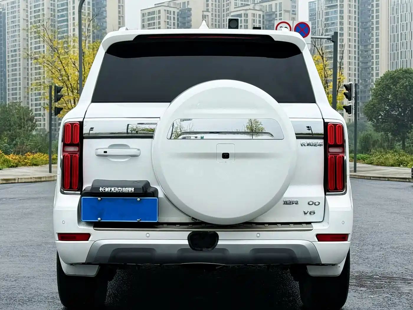 Tank 500 2023 3.0T Sport Edition (5-seater) фото 7
