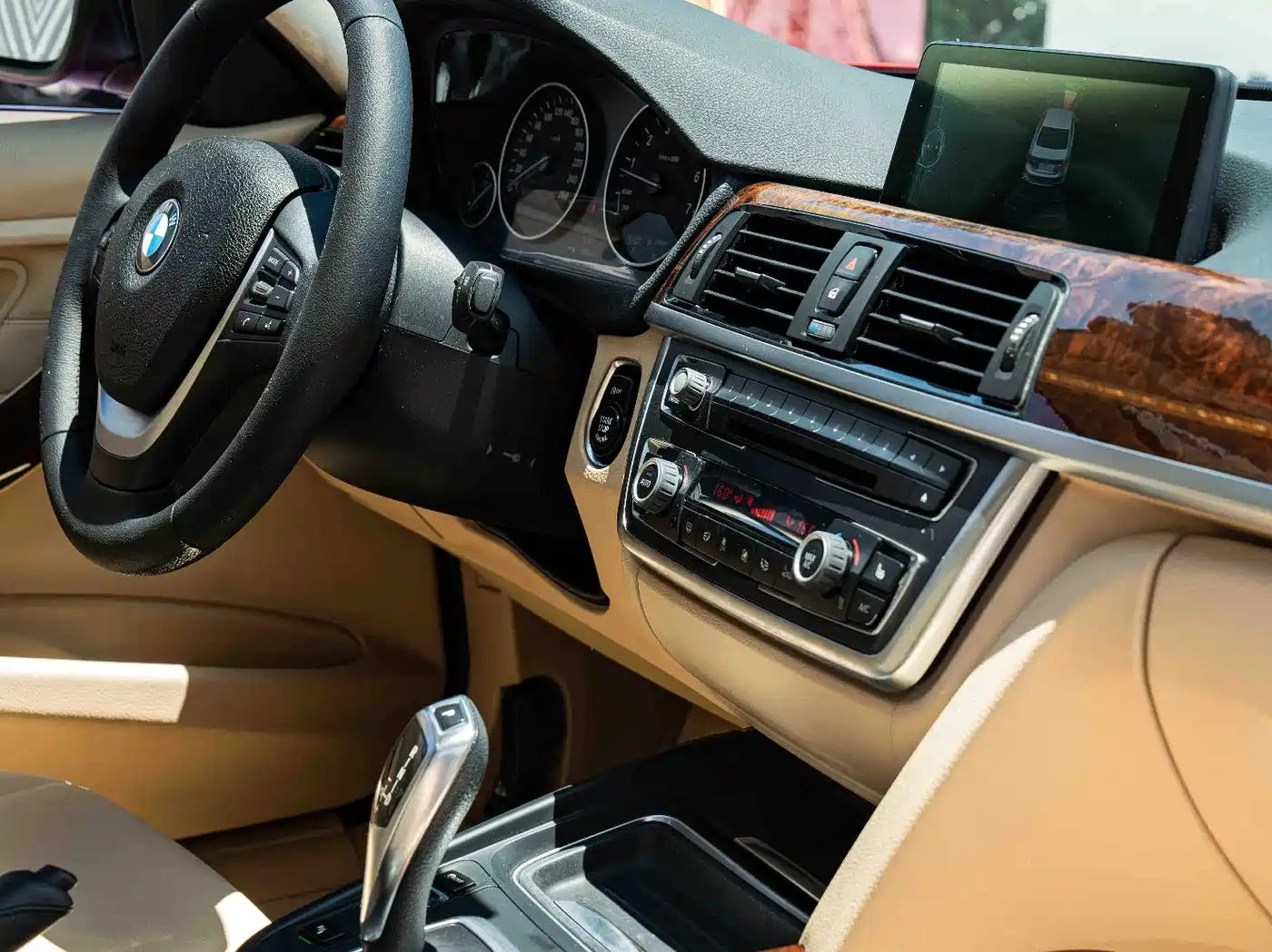 BMW 3 Series 2013 Facelift 320Li Luxury Design Package фото 19