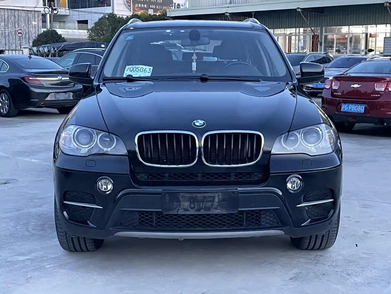 BMW X5 (Import) 2011 xDrive35i Leading Edition фото 2