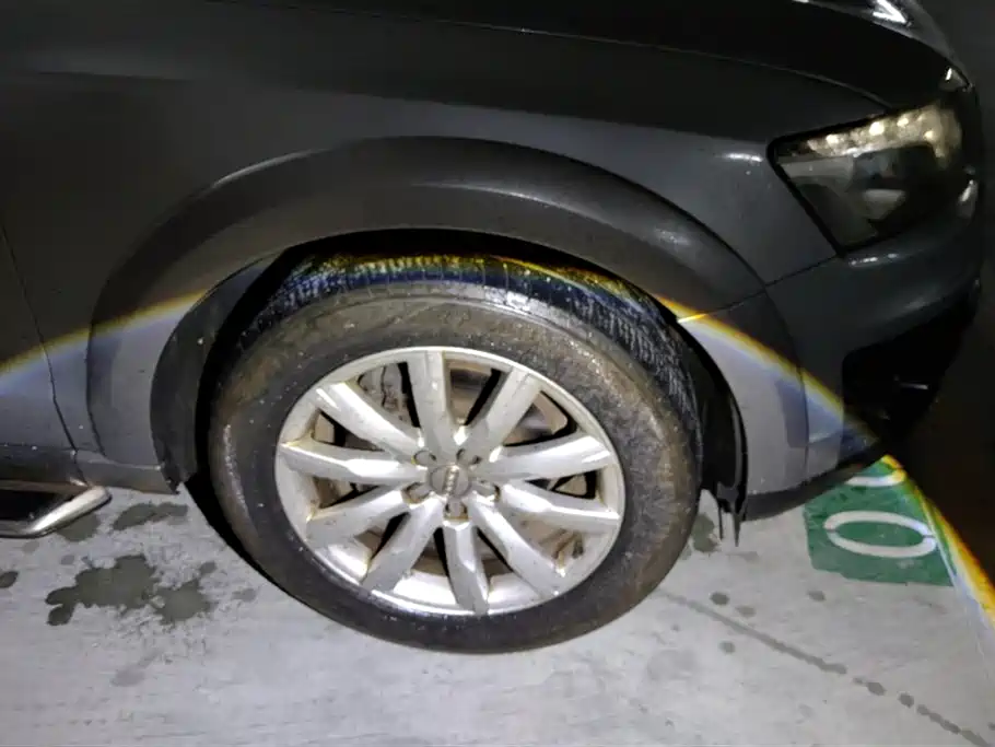 Audi Q5 2011 2.0TFSI Luxury фото 6