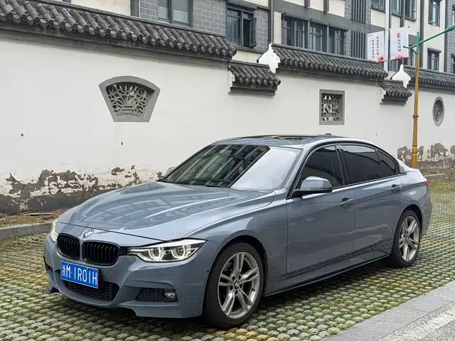 BMW 3 Series 2019