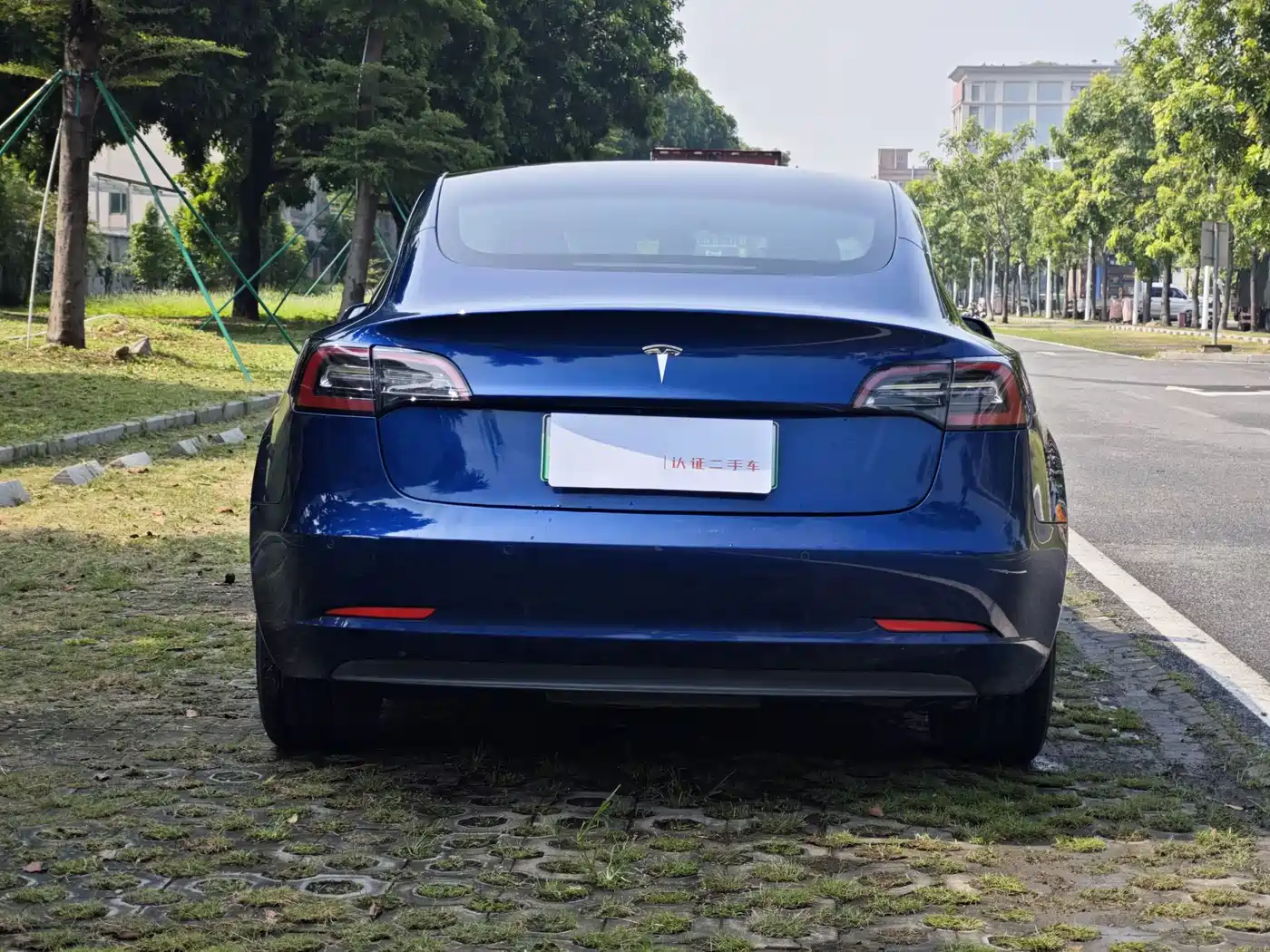 Tesla Model 3 (Import) 2020 2019 Standard Range RWD Upgraded Edition