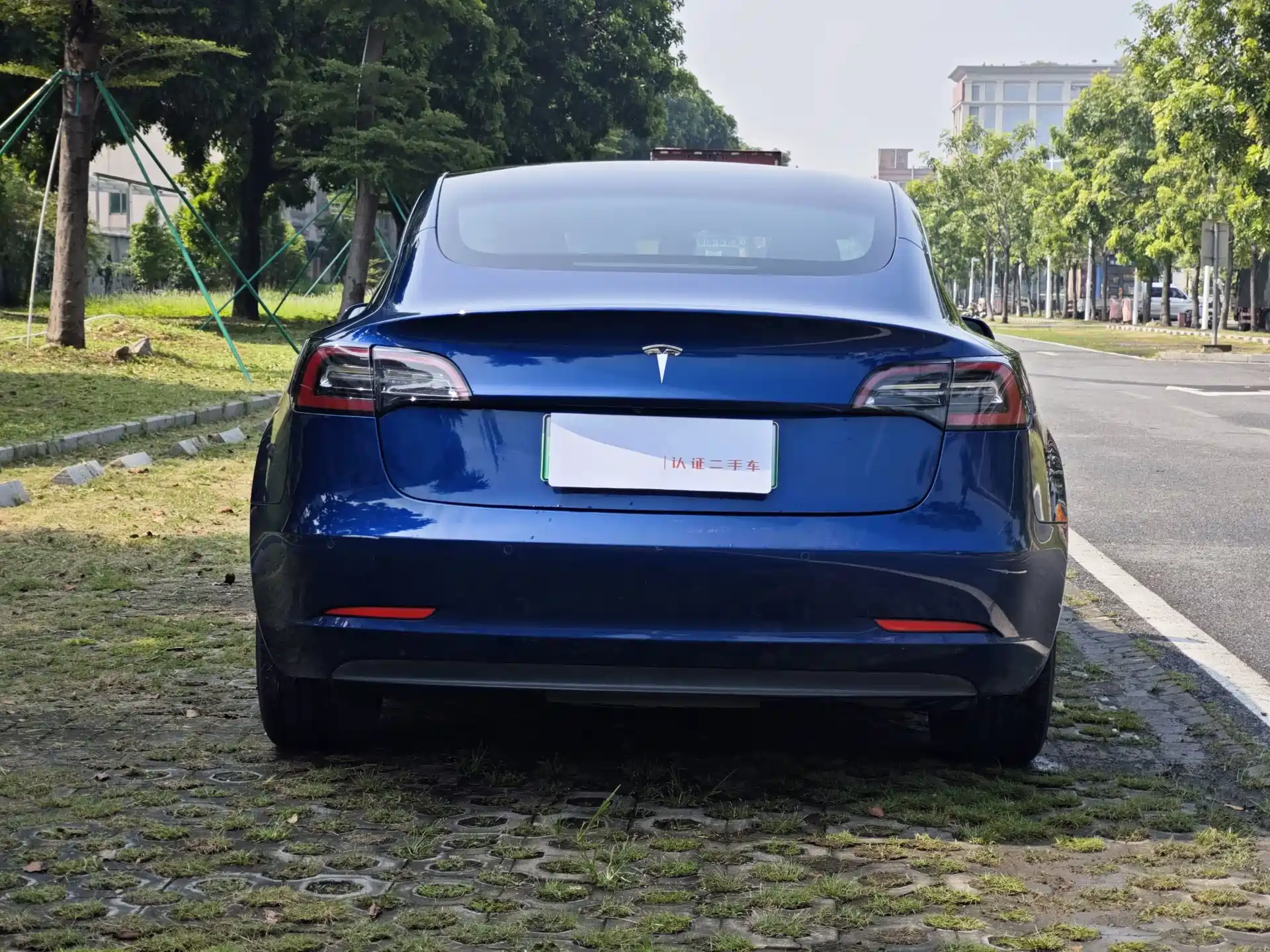 Фото 7 - Tesla Model 3 (Import)