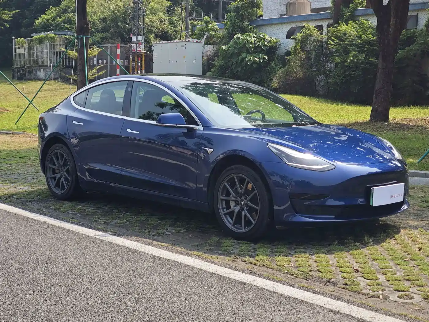 2020 Tesla Model 3 (Import)