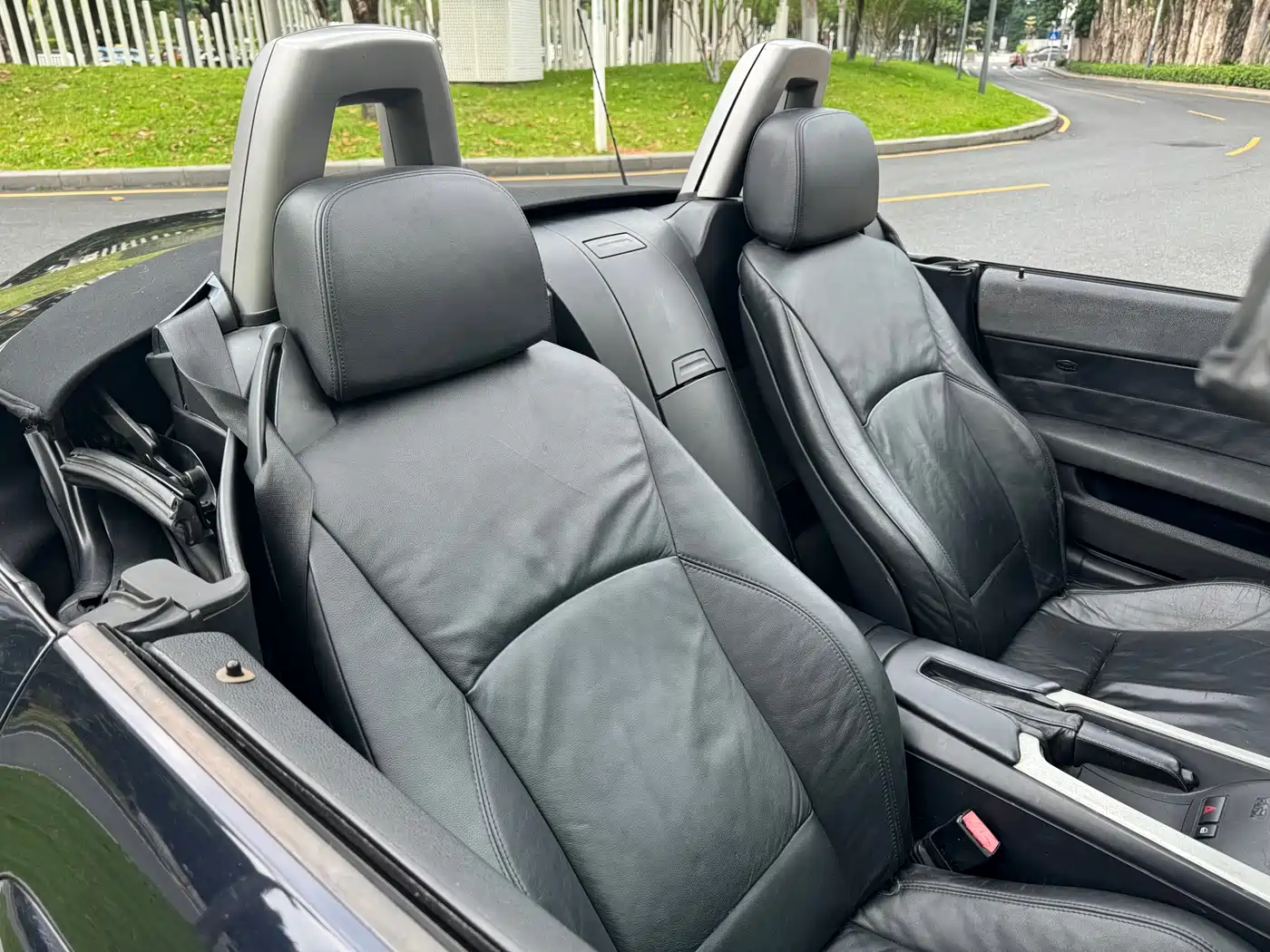 BMW Z4 2008 2006 2.5si Convertible Sports Car