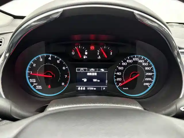 Chevrolet Malibu XL 2019 Redline 550T Automatic Sharp Action Edition фото 10