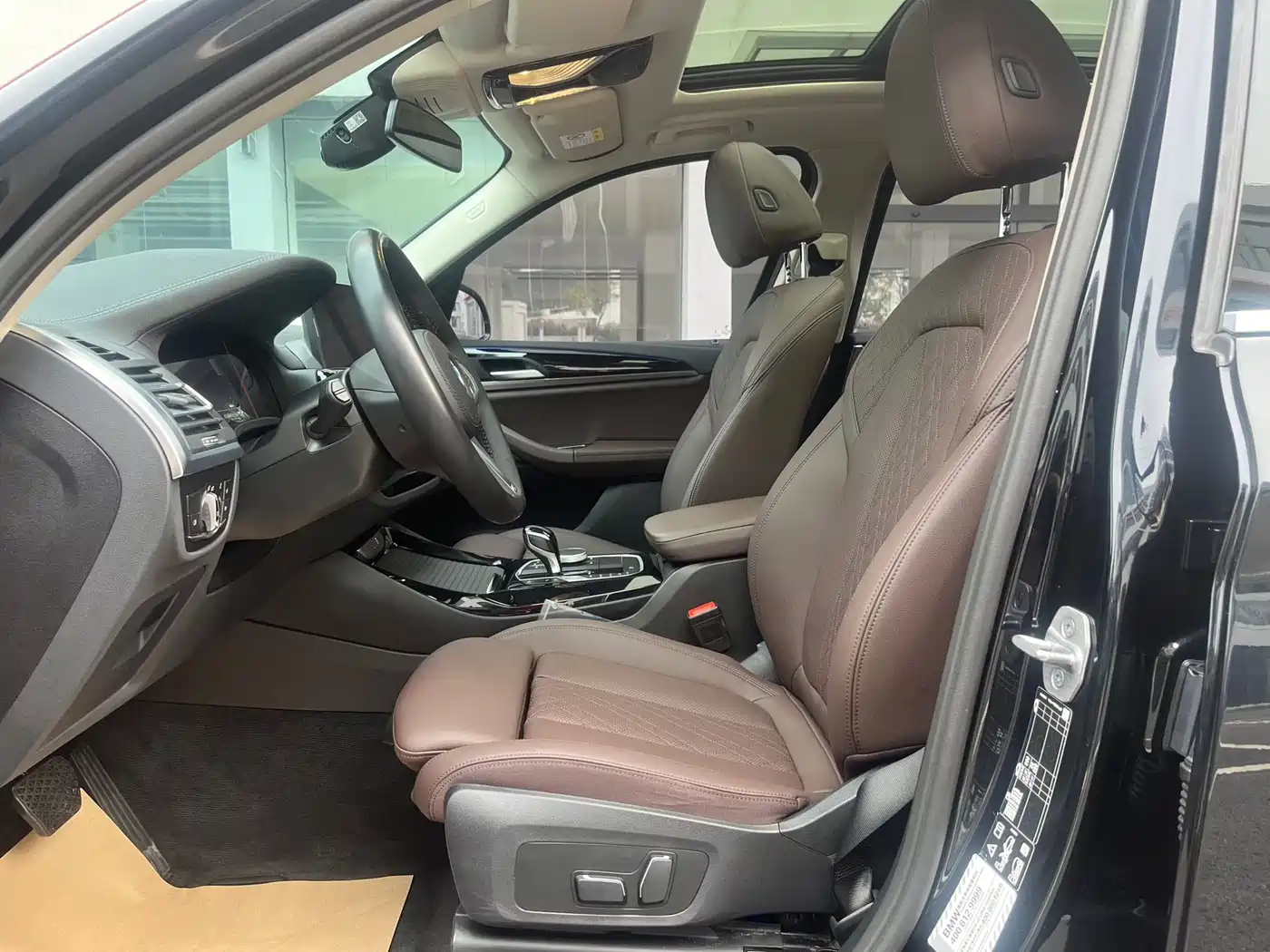 BMW X3 2023 xDrive25i M Sport Package фото 9