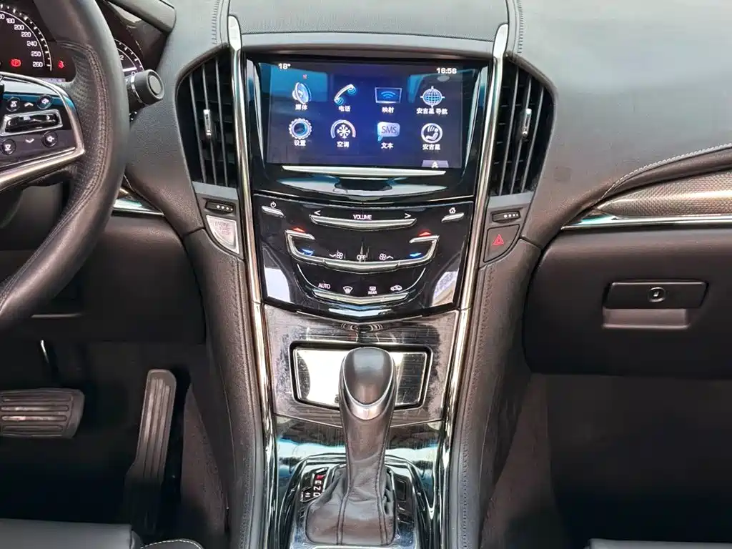 Cadillac ATS-L 2017 28T Technology фото 18