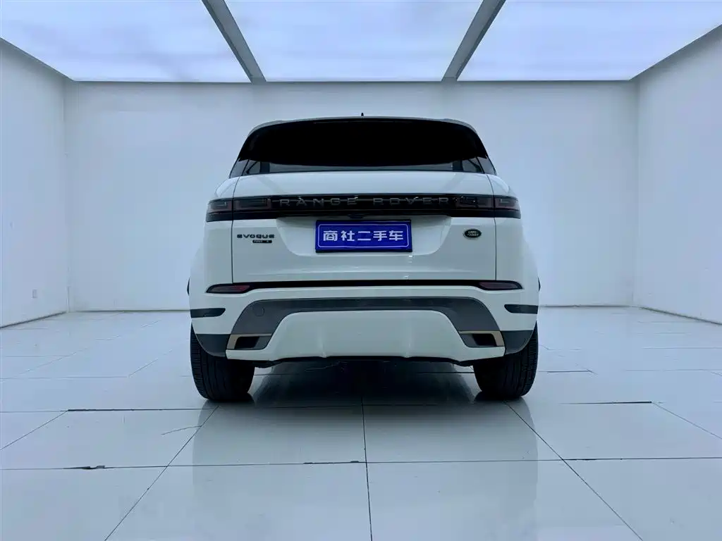 Land Rover Range Rover Evoque 2020 249PS R-DYNAMIC S Sport Edition фото 4