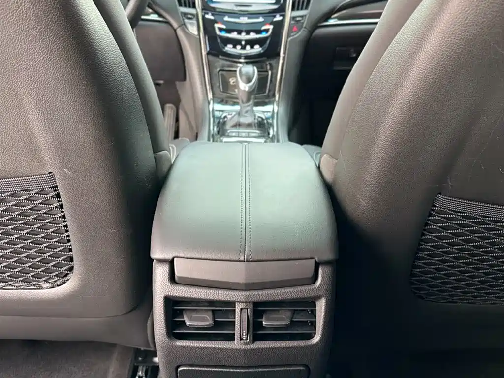 Cadillac ATS-L 2017 28T Technology фото 20