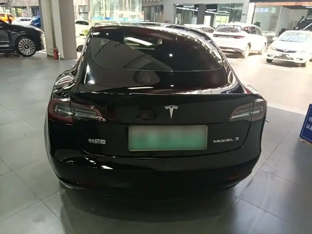 Tesla Model 3 2020 2020 Standard Range Rear-Wheel Drive Upgrade