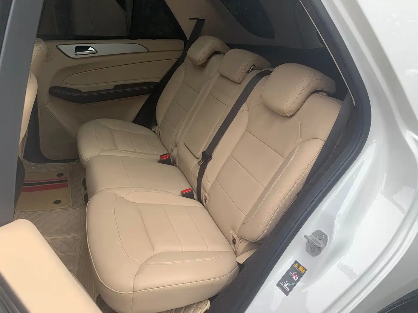 Mercedes-Benz GLE 2017 GLE 450 AMG 4MATIC фото 17