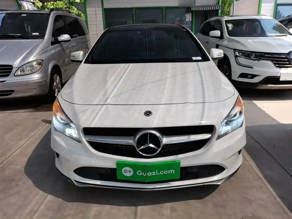 Mercedes-Benz CLA (Import) 2017 Facelift CLA 200 Dynamic фото 3