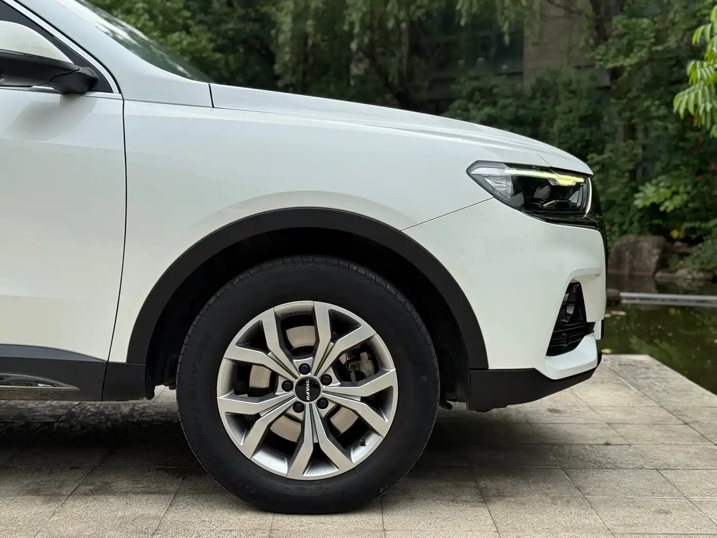 Haval H6 2021 Model National Trend Edition 1.5T Auto Champion фото 16