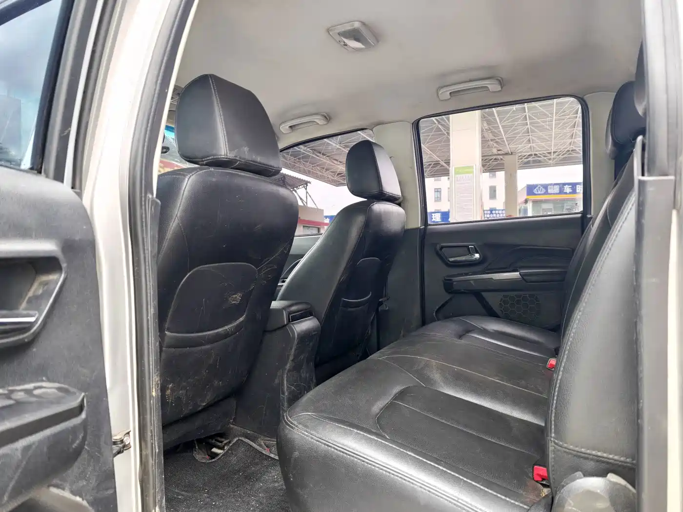 Great Wall Fengjun 5 2017 2017 2.0T Euro Version Diesel 2WD Elite Large Double Cab GW4D20B