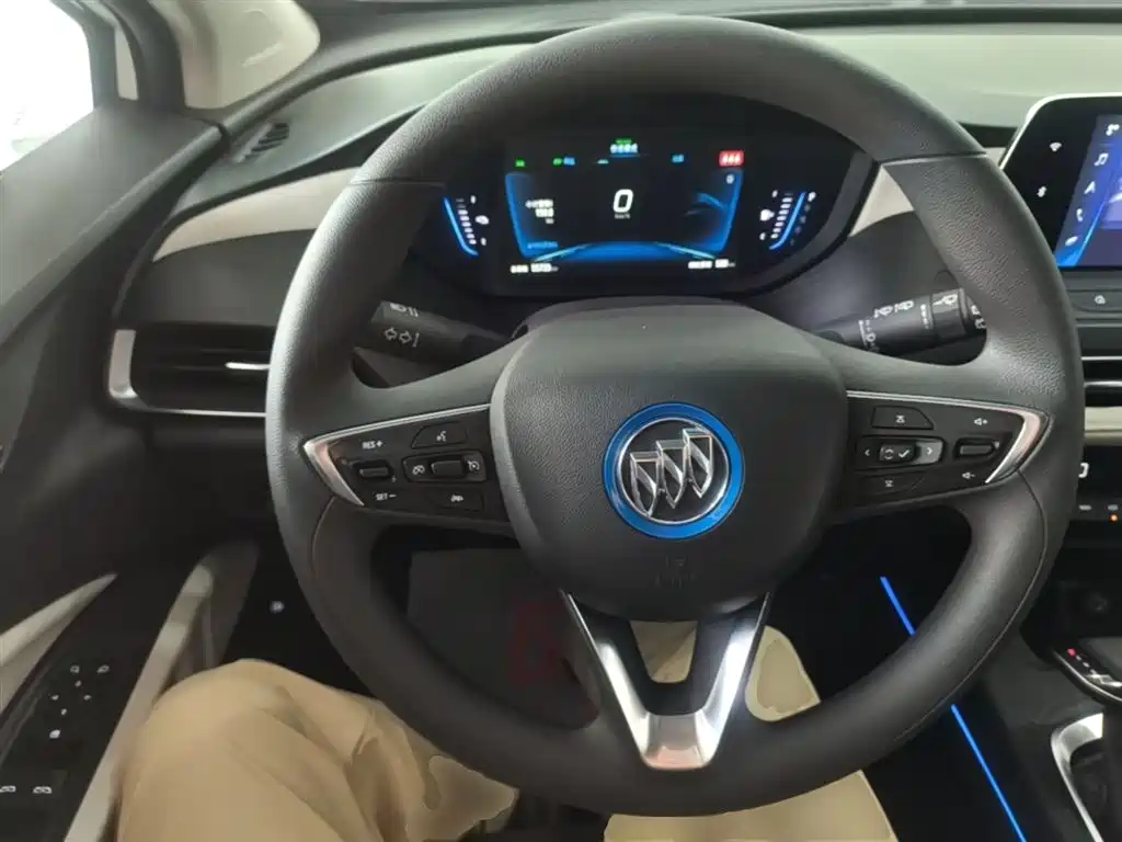 Buick Velite 6 2020 Plug-in Hybrid Connected Fashion Edition фото 11
