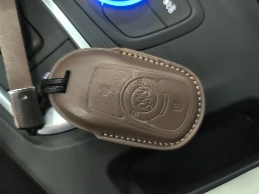 Buick Velite 6 2020 Plug-in Hybrid Connected Fashion Edition фото 9