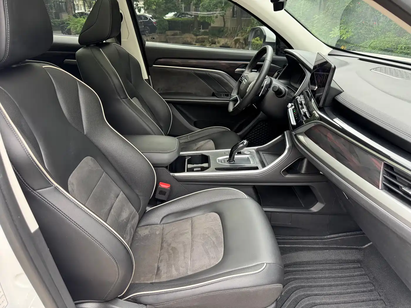 Haval H6 2021 Model National Trend Edition 1.5T Auto Champion фото 15