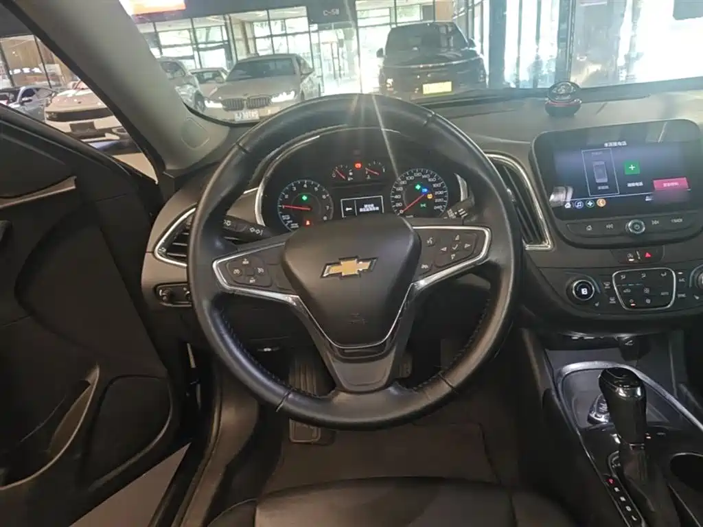 Chevrolet Malibu XL 2019 535T CVT Dynamic Edition фото 11