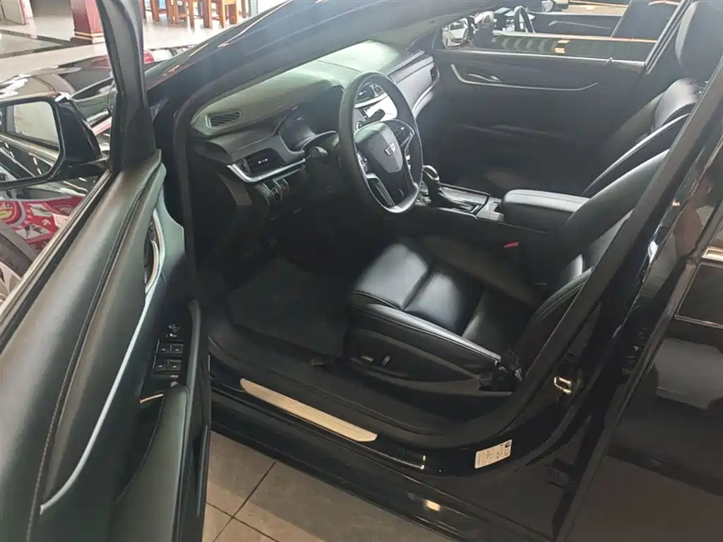 Cadillac XTS 2018 28T Technology фото 16