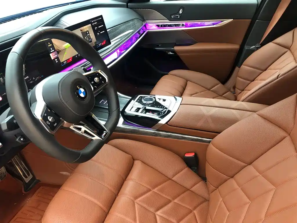 BMW 7 Series 2025 2023 740Li Exclusive M Sport Package