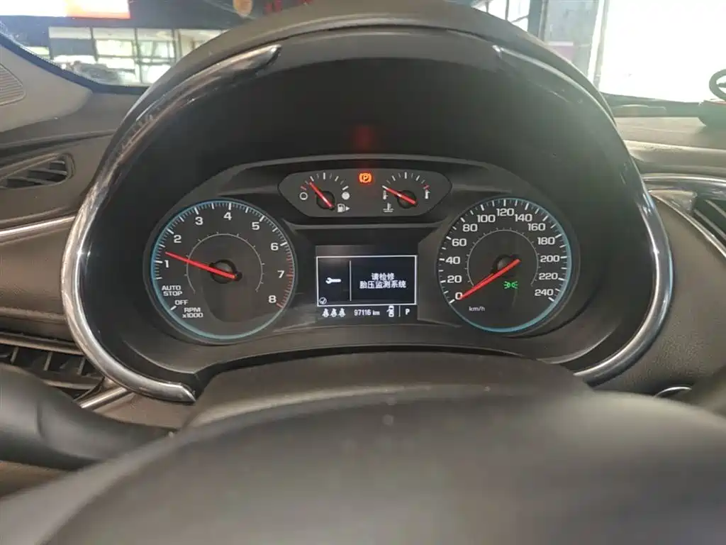 Chevrolet Malibu XL 2019 535T CVT Dynamic Edition фото 12