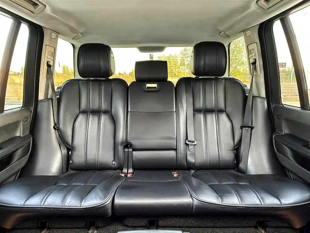 Land Rover Range Rover 2010 2011 3.6 TDV8