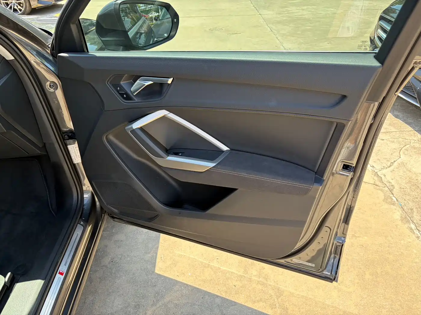 Audi Q3 2022 35 TFSI Fashion Dynamic фото 19