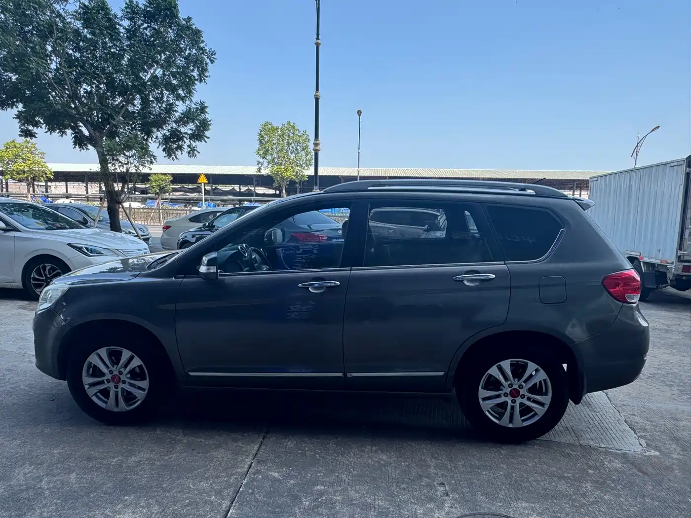 Haval H6 2013 Upgrade 2.4L Automatic 2WD Elite фото 4