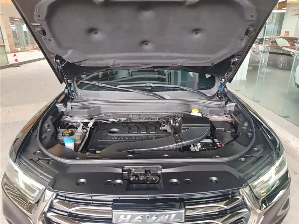 Haval H6 2021 National Trend Edition 1.5T Automatic Urban Edition фото 20