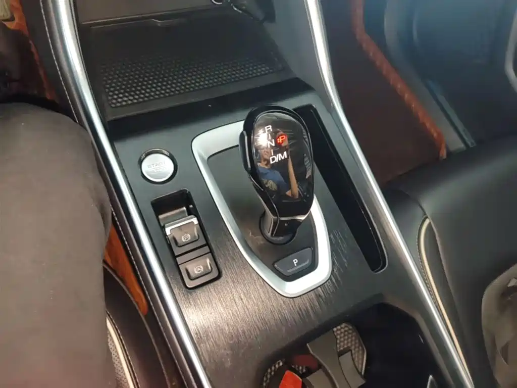 Haval H6 2021 National Trend Edition 1.5T Automatic Urban Edition фото 14