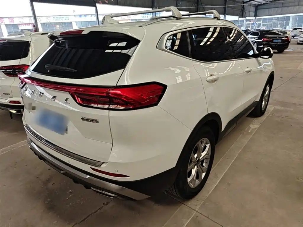 Haval H6 2021 Model National Trend Edition 1.5T Auto Champion фото 7