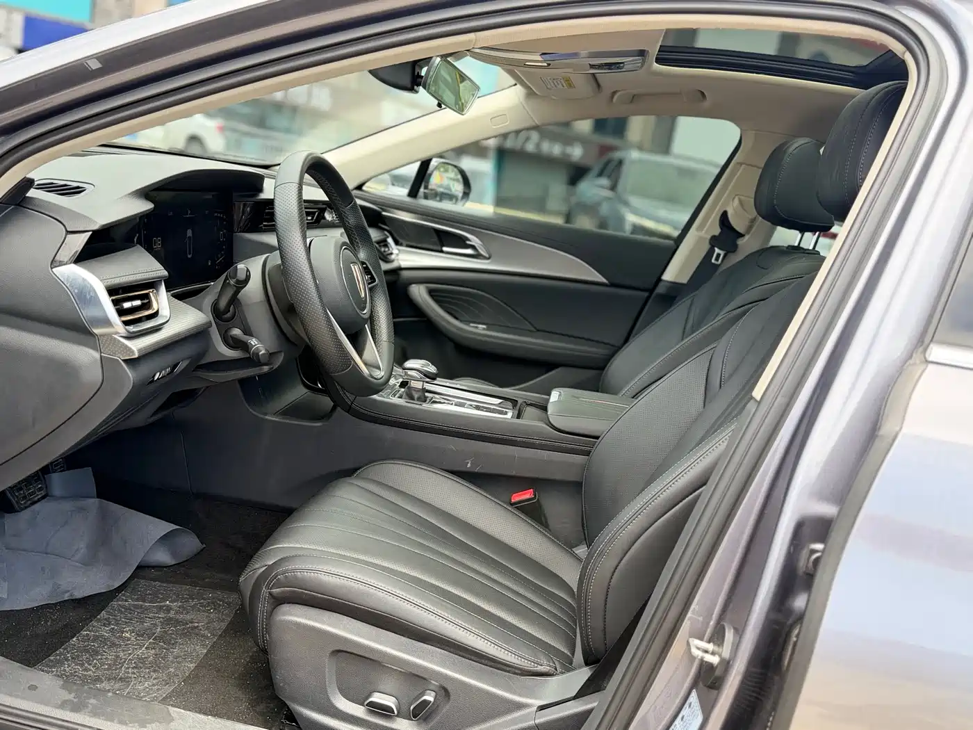 Hongqi H5 2023 1.5T DCT Smart Connect Joy Edition фото 8