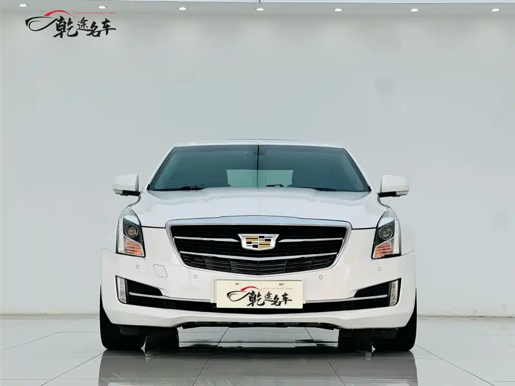 Cadillac ATS-L 2017 28T Technology фото 2