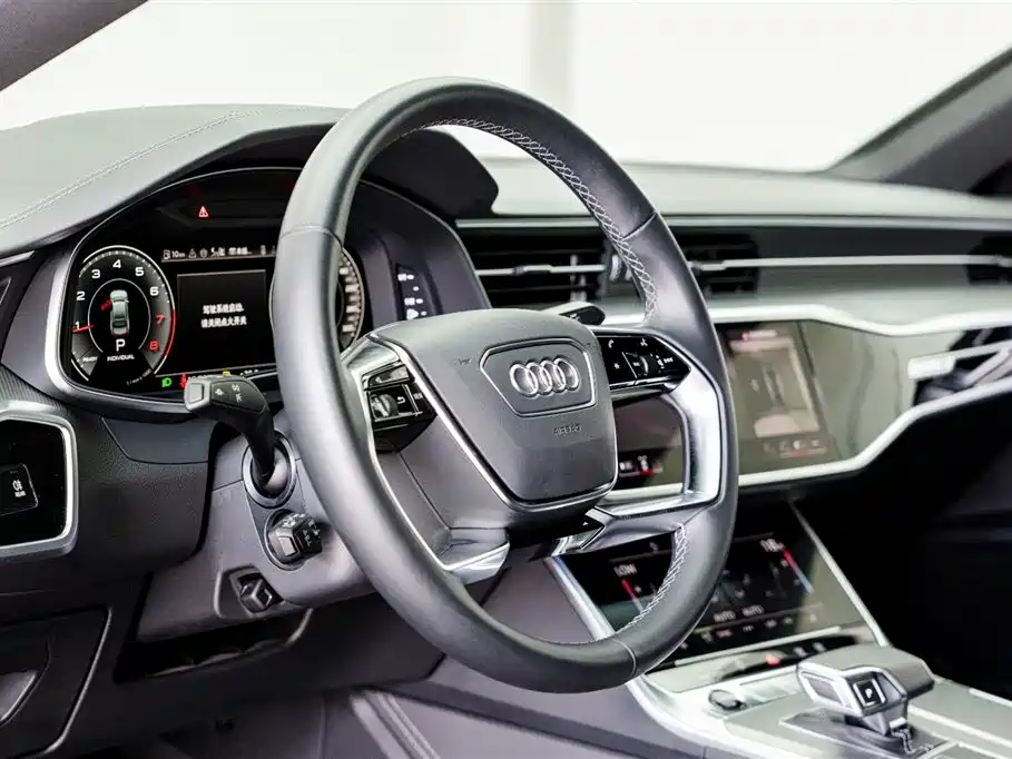 Audi A7L 2026 2024 45 TFSI quattro Premium Luxury