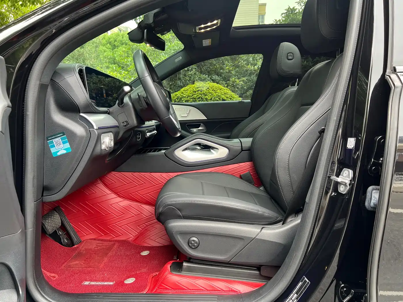 Mercedes-Benz GLE Coupe 2020 GLE 350 4MATIC Coupe SUV Luxury фото 10