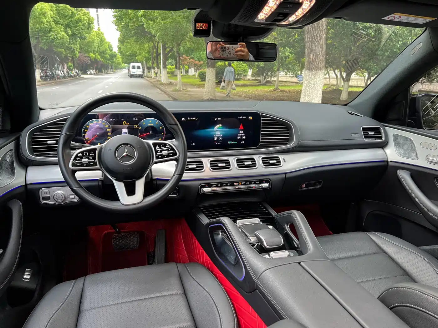 Mercedes-Benz GLE Coupe 2020 GLE 350 4MATIC Coupe SUV Luxury фото 15